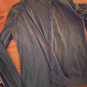 Perfect layering cardigan